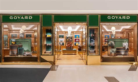 goyard daily times store locations.